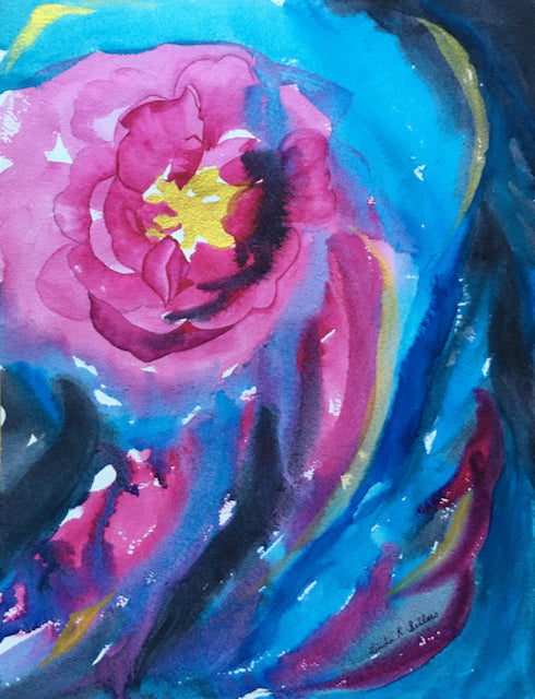 Dreamed a Rose