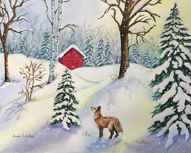 Fox Wonderland