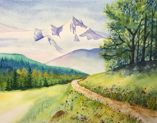 Mountain Trail