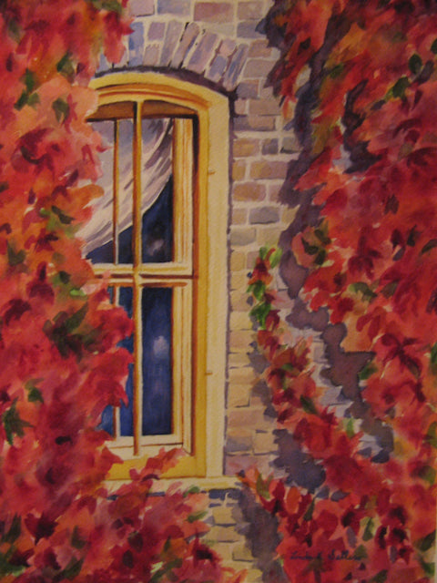 Fall Window