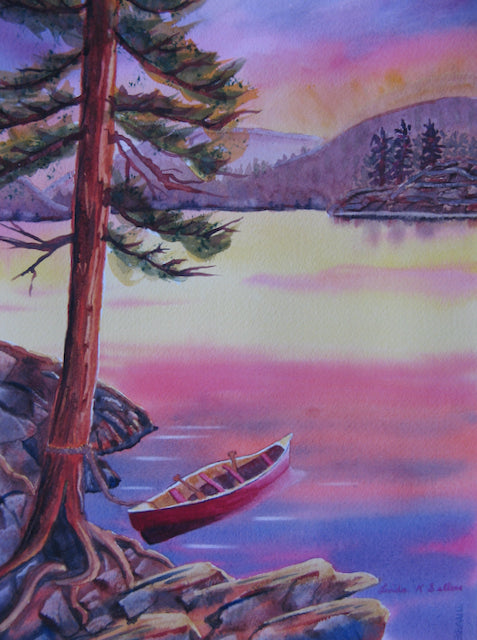 Red Canoe