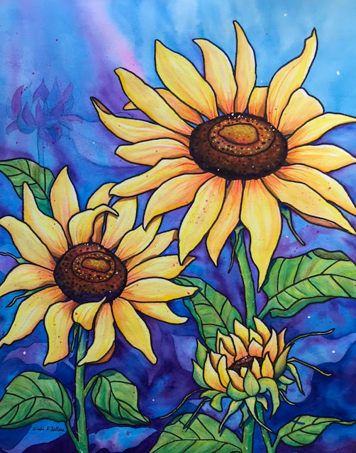 Sunflowers